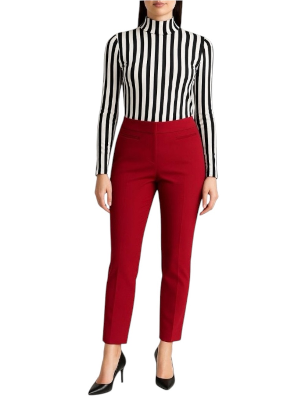 LOFT Julie Pants